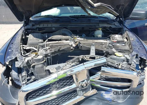 2014 Ram 1500 Tradesman from USA, damaged, VIN 1C6RR6FT3ES307120